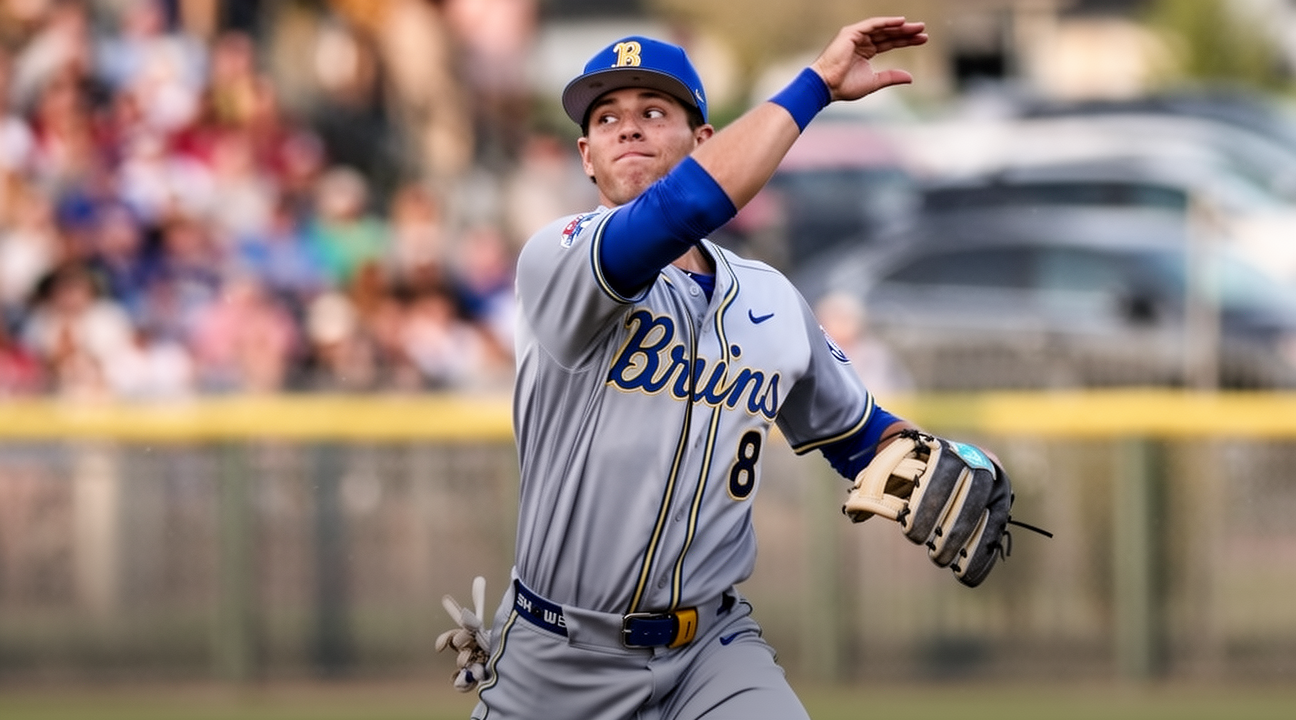 TOP1体育 - 白袜队三大热门人选争夺MLB选秀状元签，选秀策略背后的行业趋势 - TOP1体育 配图